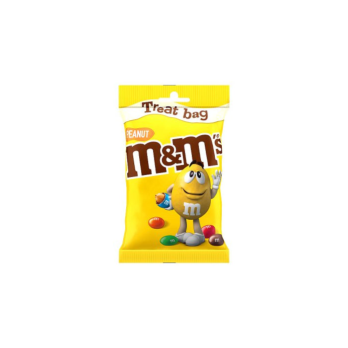 M&m Peanut Bag   16x82g