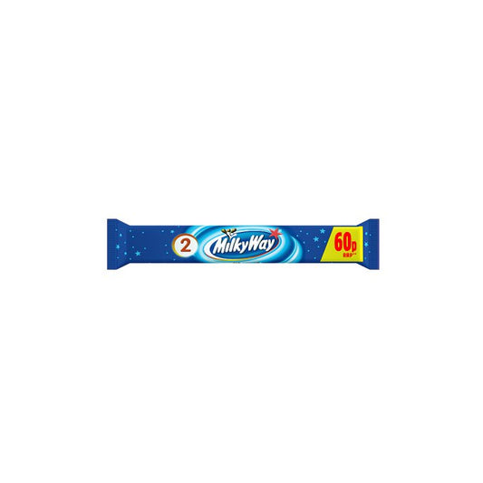 Milky Way Std Twin  28x43g