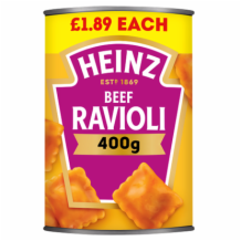 Heinz Ravoli    6x400g