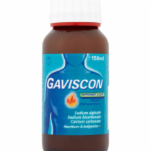 Gaviscon Liquid Peppermint  6x150ml