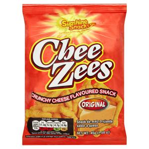 Cheezees Original  12x45g