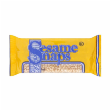 Sesame Snaps Plain  24x30gm