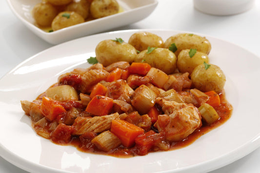 Brakes Chicken Casserole 2 x 1.36kg Ready Meals Asetena Pa 