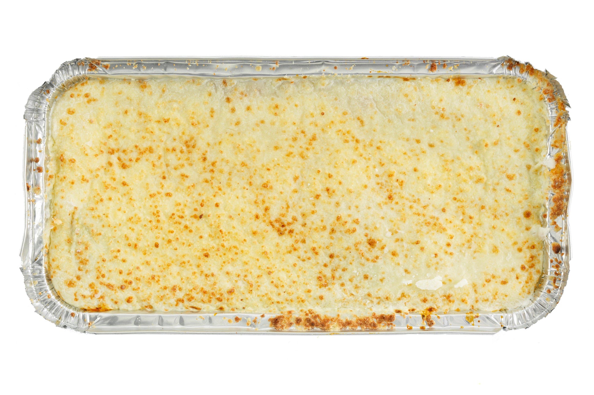 Sysco Classic Vegetable Lasagne Verdi 2 x 1.36kg Ready Meals Asetena Pa 