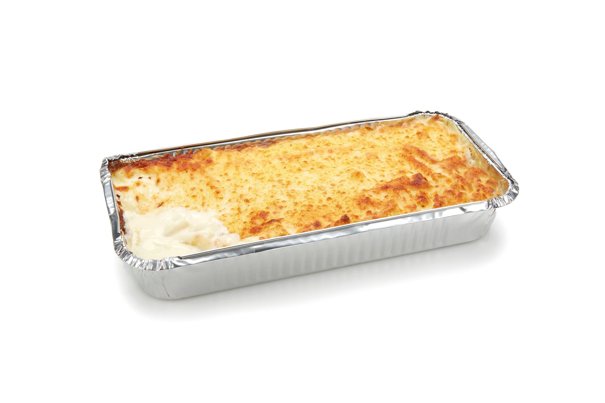 Brakes Macaroni Cheese 2 x 1.36kg Ready Meals Asetena Pa 