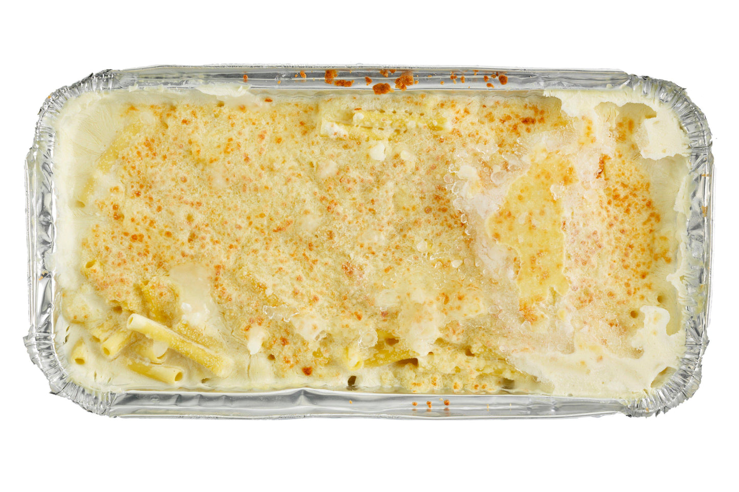 Brakes Macaroni Cheese 2 x 1.36kg Ready Meals Asetena Pa 