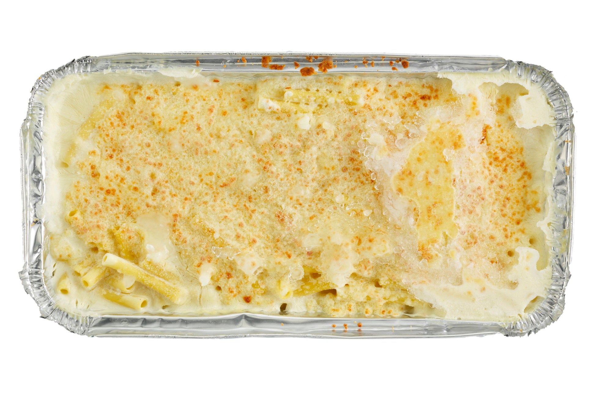Brakes Macaroni Cheese 2 x 1.36kg Ready Meals Asetena Pa 