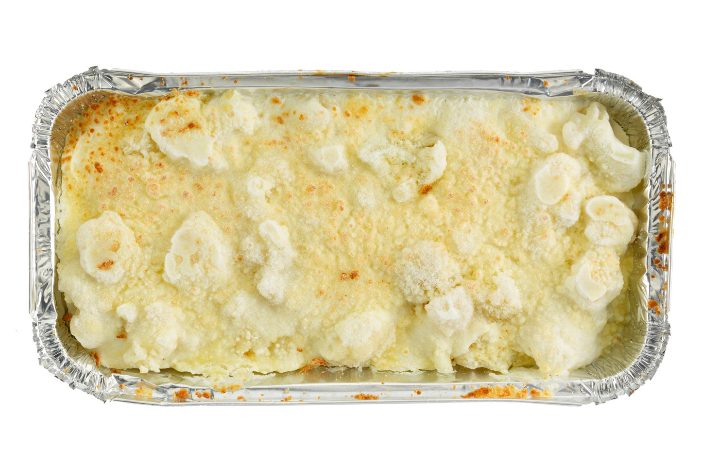 Brakes Cauliflower Cheese 2 x 1.36kg Ready Meals Asetena Pa 