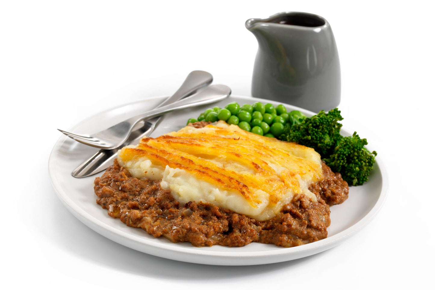 Brakes Shepherd's Pie 2 x 1.36kg Ready Meals Asetena Pa 