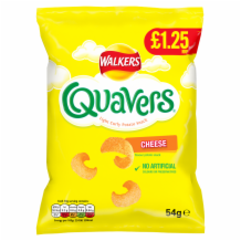 Quavers Cheese    15x54g