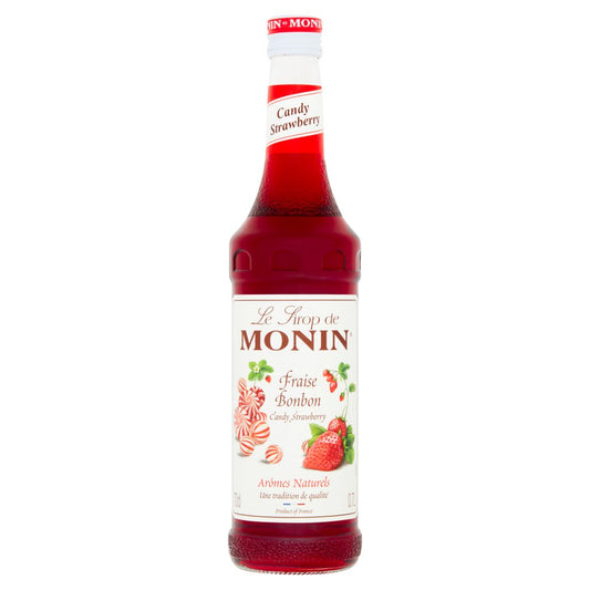 Monin Candy Strawberry 70cl