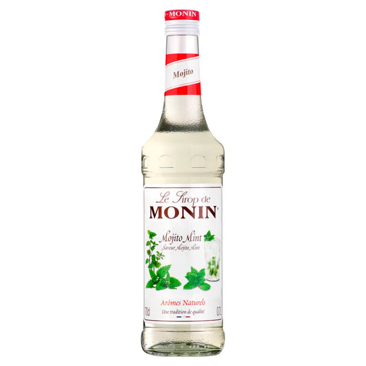 Monin Mojito Mint Syrup 70cl