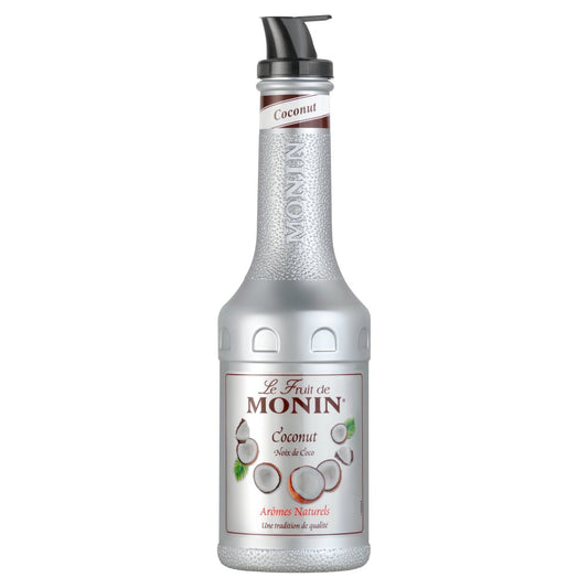 Monin Coconut Fruit Puree Mix 1L