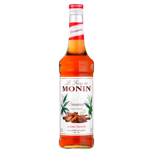 Monin Cinnamon Syrup 70cl