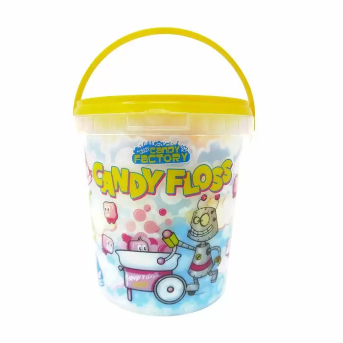 Ccf Candy Floss Cloud  Colour  6x50g(4)
