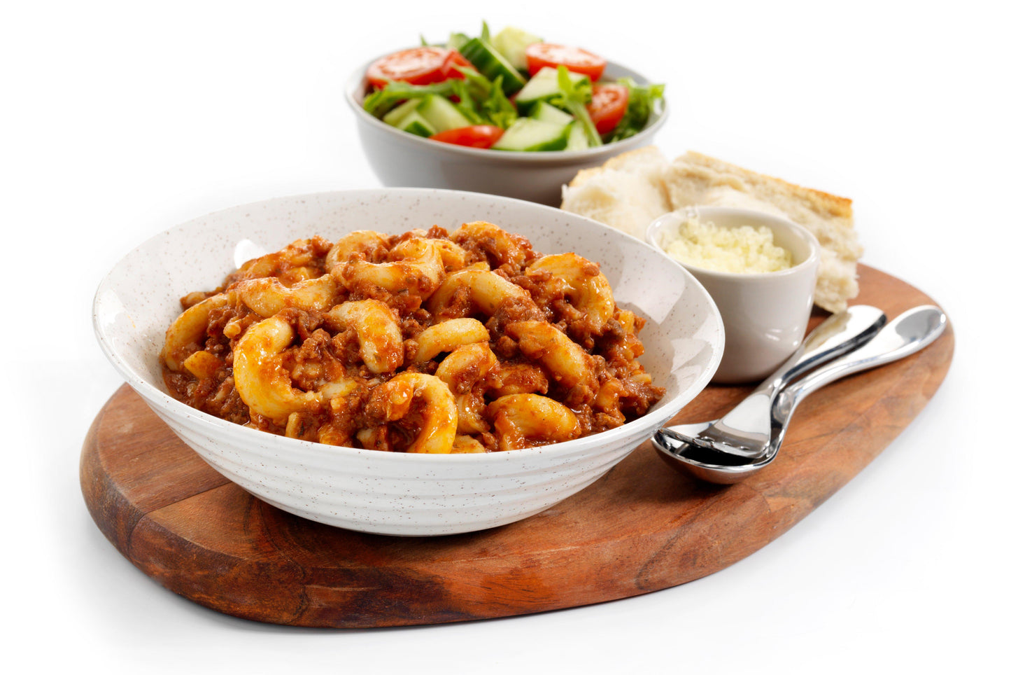 Brakes Pasta Bolognaise 2 x 1.36kg Ready Meals Asetena Pa 