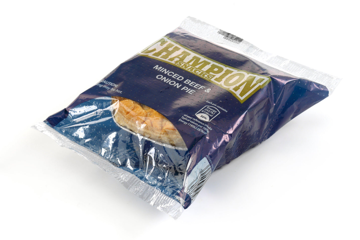 Brakes Minced Beef & Onion Pie 12 x 230g Ready Meals Asetena Pa 