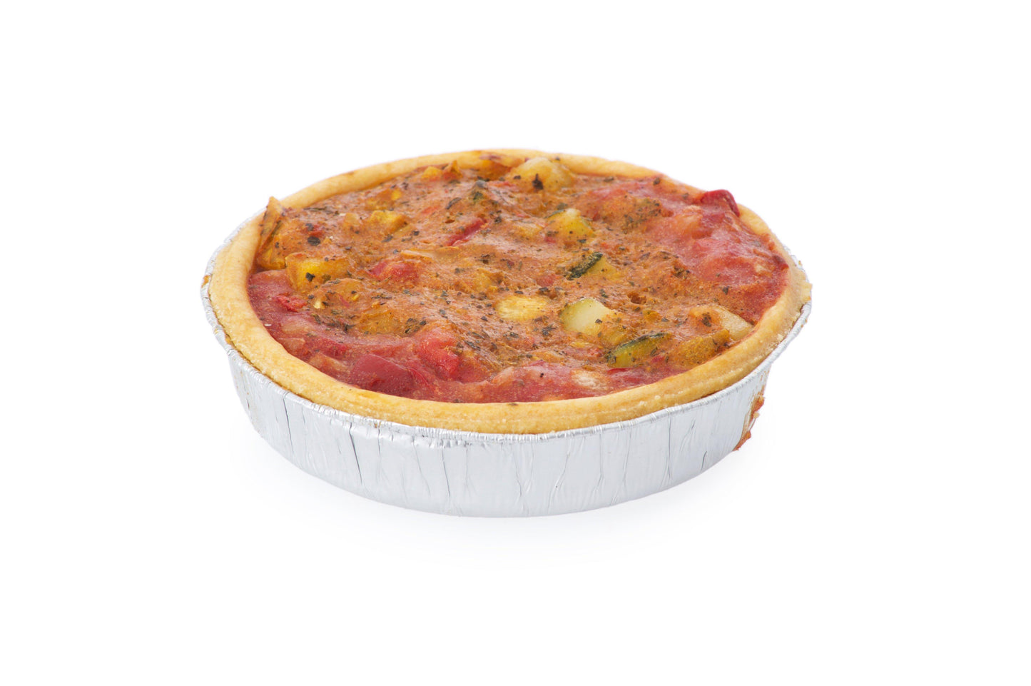 Brakes Mediterranean Vegetable Tartlets 12 x 170g Ready Meals Asetena Pa 