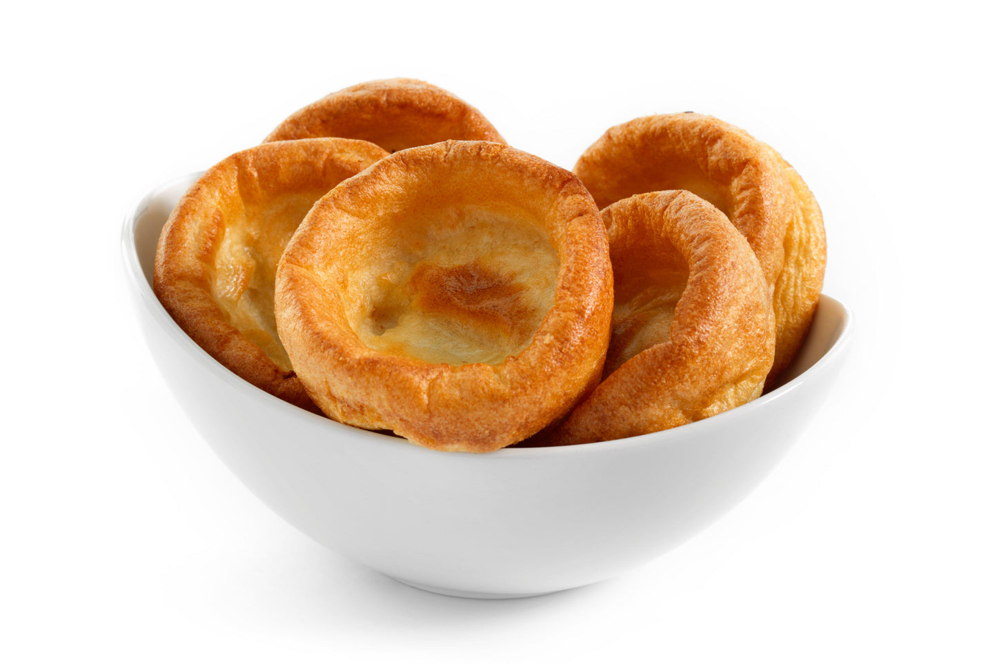 Sysco Classic 3" Fully Baked Yorkshire Puddings 1 x 60 Ready Meals Asetena Pa 