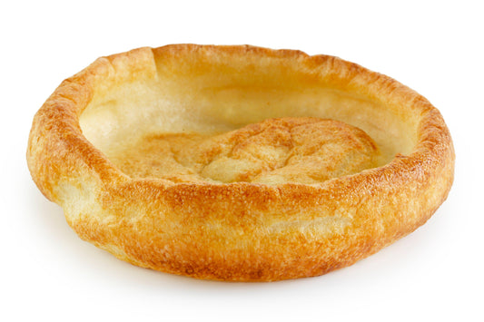 Brakes 6.5" Fully Baked Yorkshire Puddings 1 x 12 Ready Meals Asetena Pa 