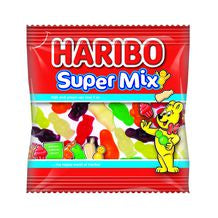 Haribo Kiddies Supermix Bags  100x16g