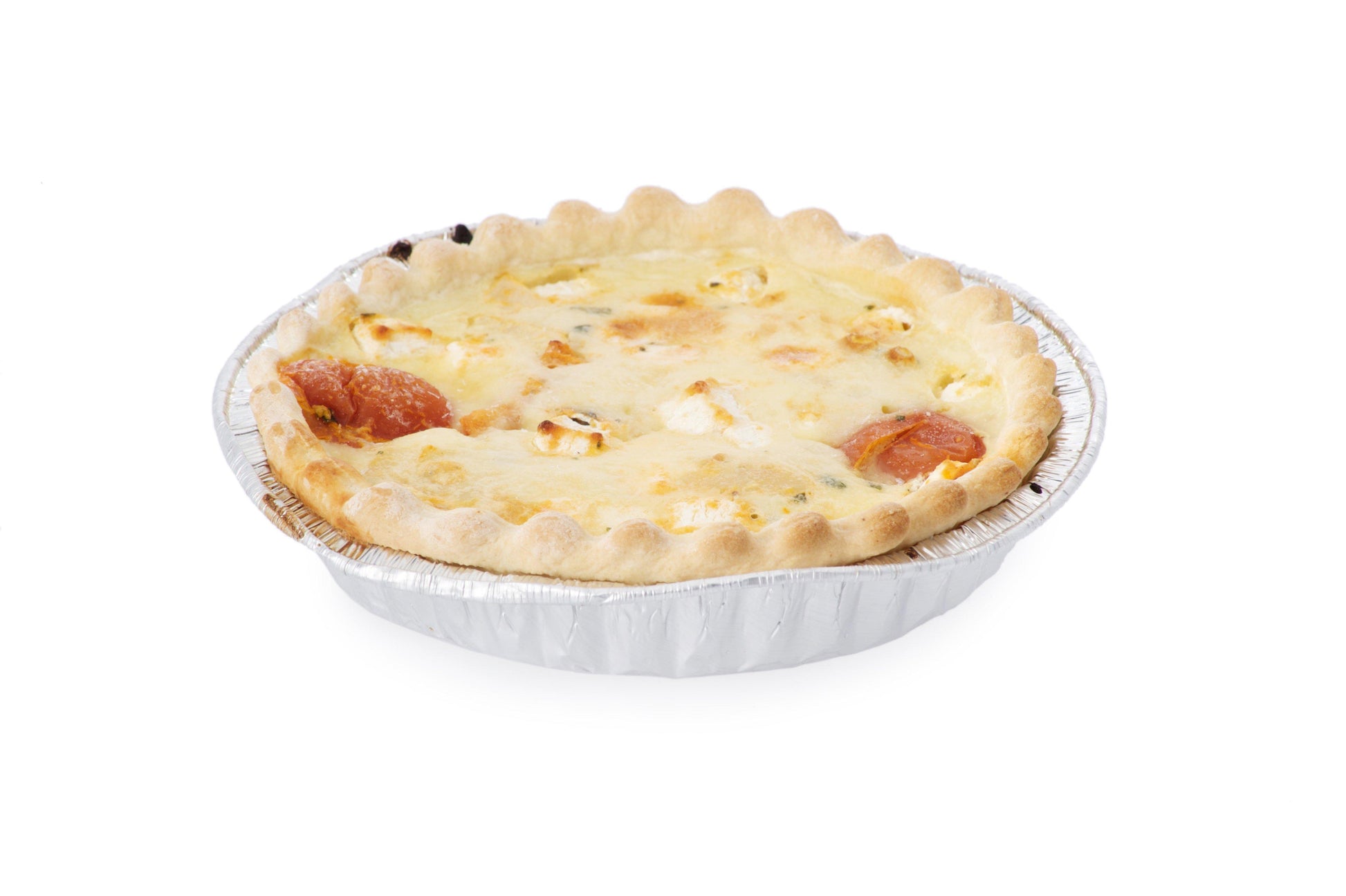Brakes Tomato, Goat's Cheese & Basil Tarts 12 x 185g Ready Meals Asetena Pa 