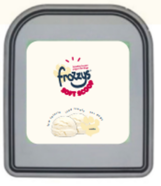 Frozzy's DOG Yogurt Vanilla 2x2.4lt 2x2.4lt