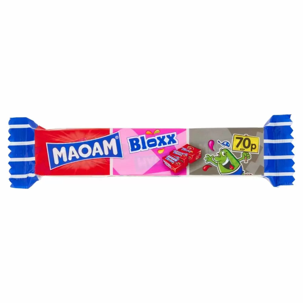 Maoam Bloxx  Pack 7  20x20X3