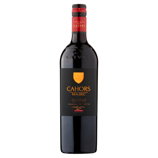 Calvet Cahors Malbec 75cl   75Cl × 6