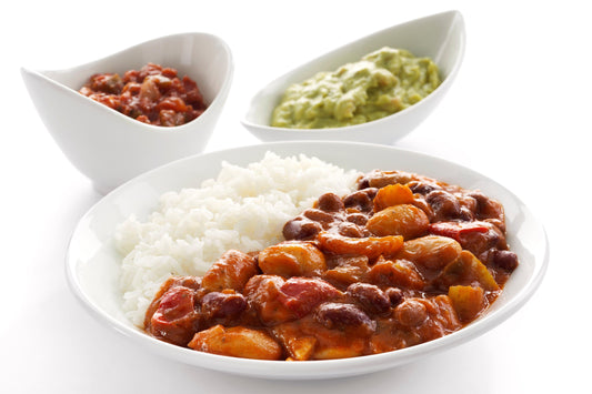 Brakes Three Bean Chilli 2 x 1.36kg Ready Meals Asetena Pa 