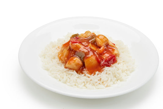 Brakes Sweet & Sour Chicken 2 x 1.36kg Ready Meals Asetena Pa 