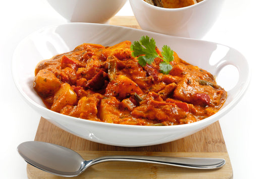 Brakes Vegetable Tikka Masala 2 x 1.36kg Ready Meals Asetena Pa 
