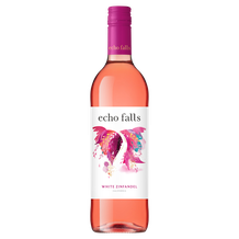 Echo Falls White Zinfandel  1x75cl
