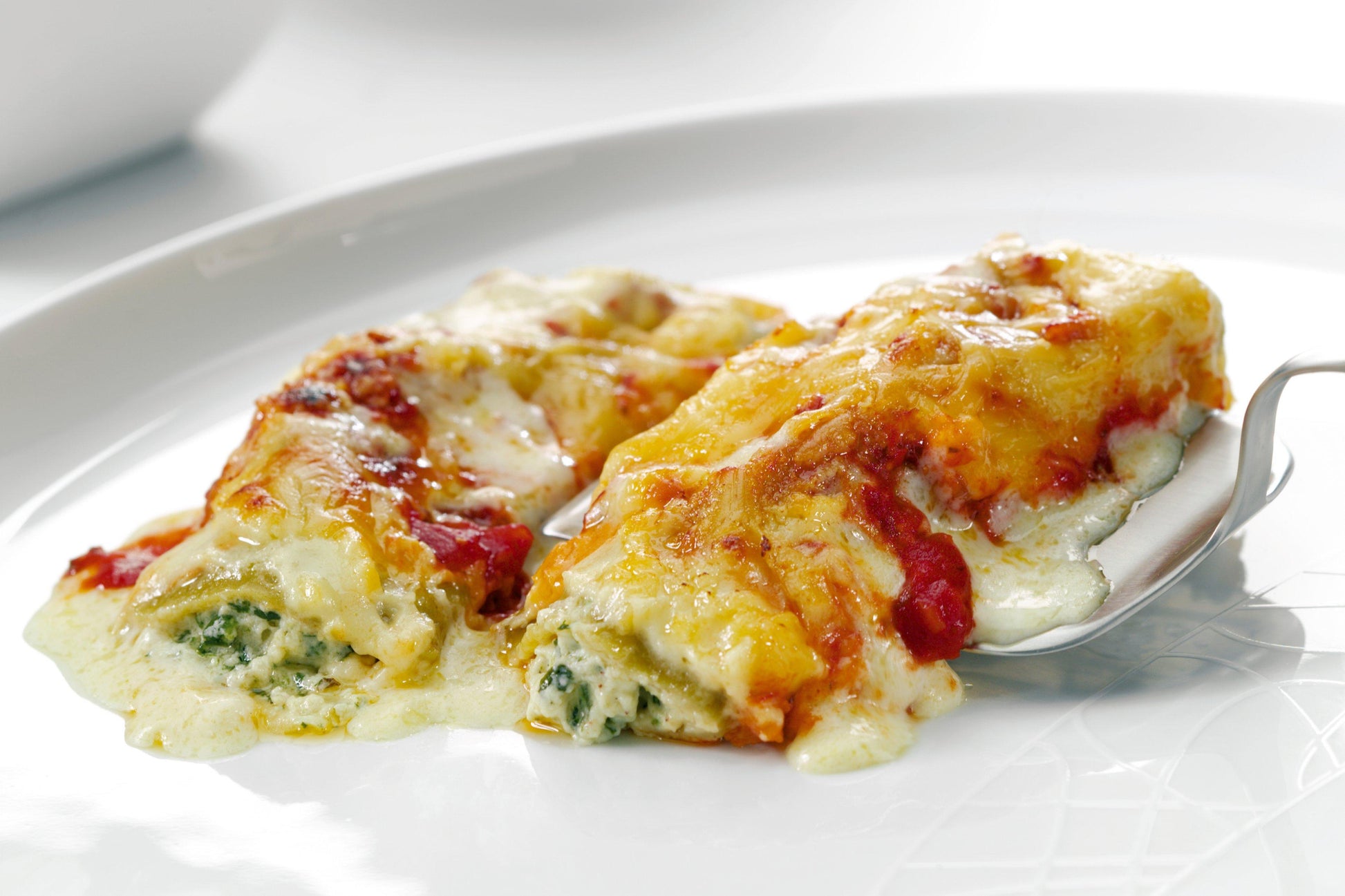 Brakes Cannelloni Verdi 1 x 3kg (47-54g) Ready Meals Asetena Pa 