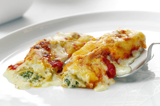 Brakes Cannelloni Verdi 1 x 3kg (47-54g) Ready Meals Asetena Pa 