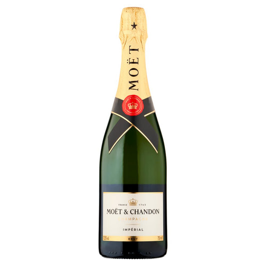Moët & Chandon Champagne Impérial Brut 75cl   75Cl × 6