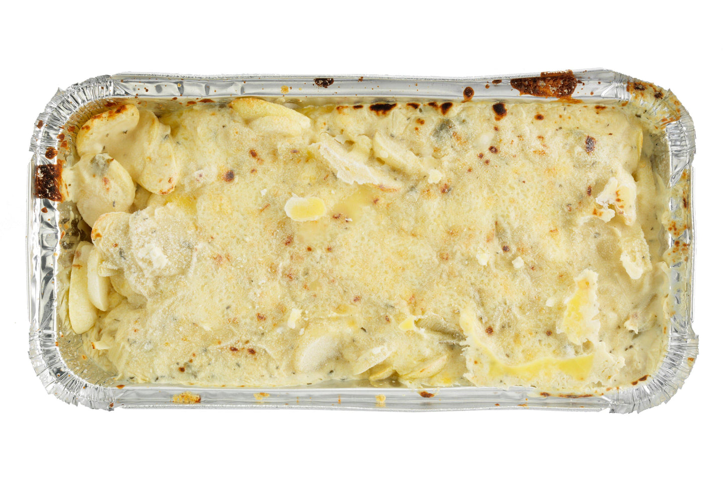 Brakes Potato, Cheese, Onion & Leek Bakes 2 x 1.36kg Ready Meals Asetena Pa 
