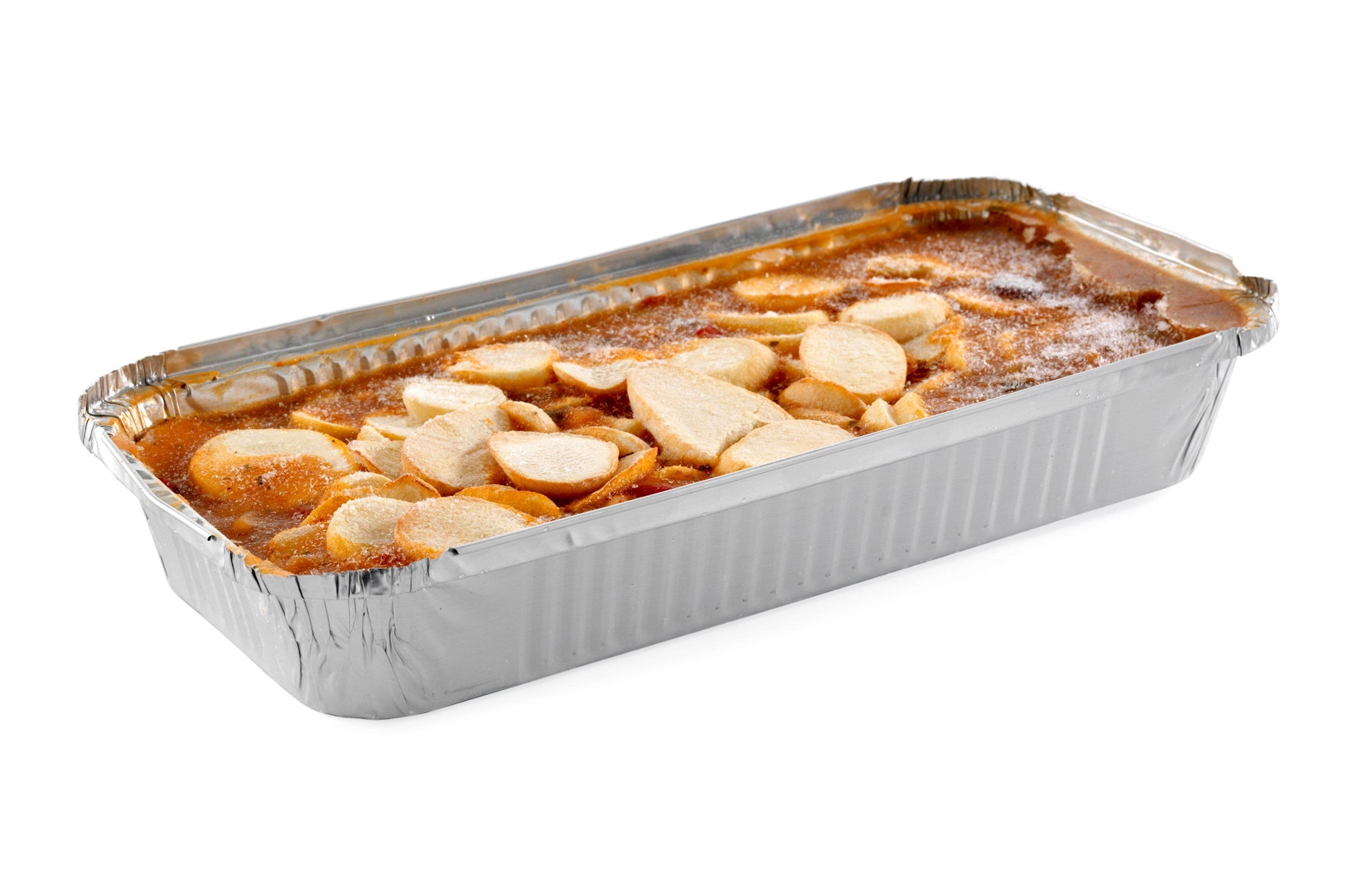 Brakes Vegetable Hot Pot 2 x 1.36kg Ready Meals Asetena Pa 