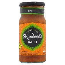 Sharwoods Balti   6x420g