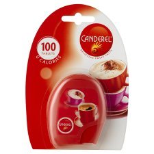 Canderel Sweetener Tablets   10x100's