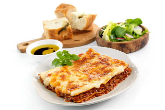 Brakes Aberdeen Angus Lasagne 12 x 400g Ready Meals Asetena Pa 