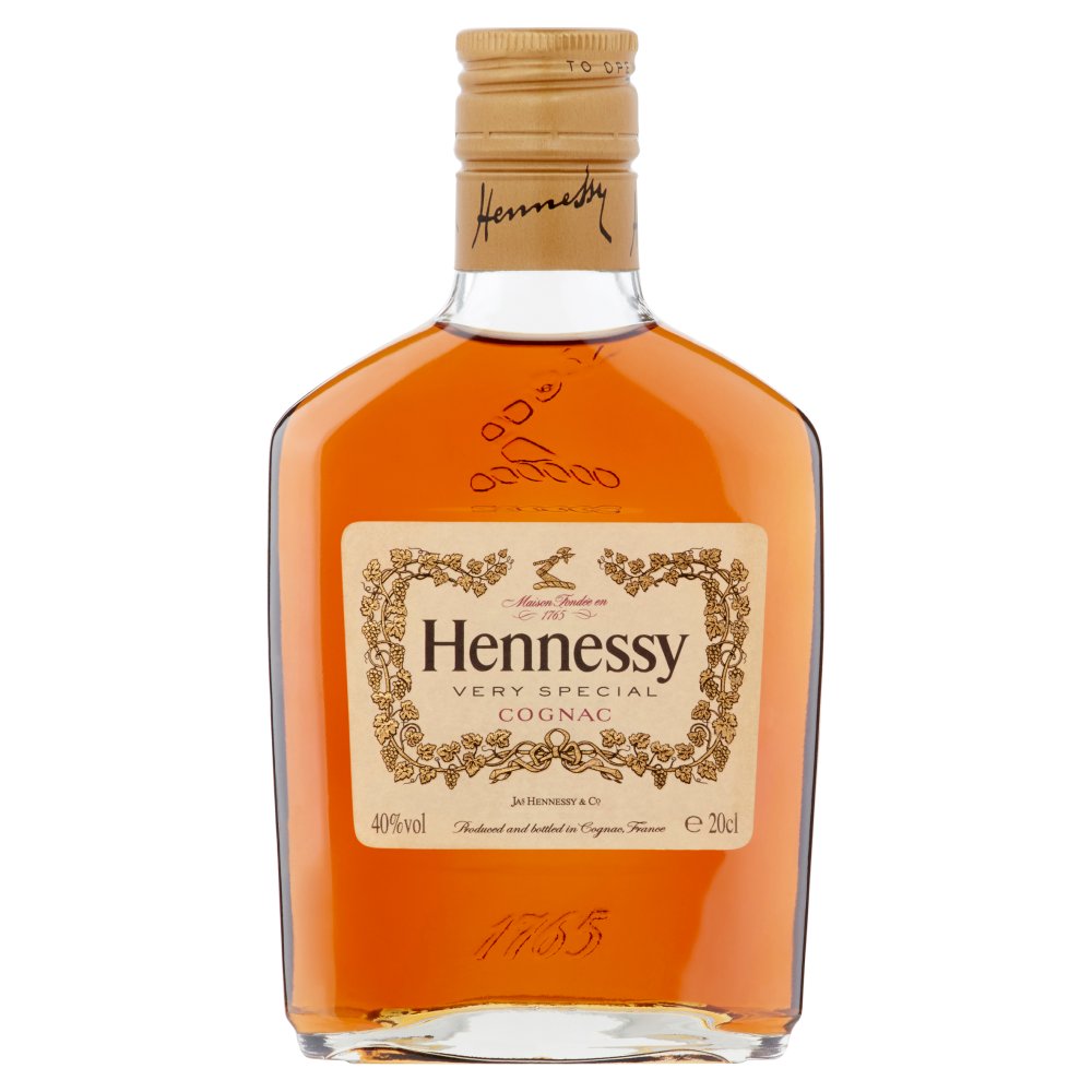 Hennessy Very Special Cognac 20cl   20Cl × 24