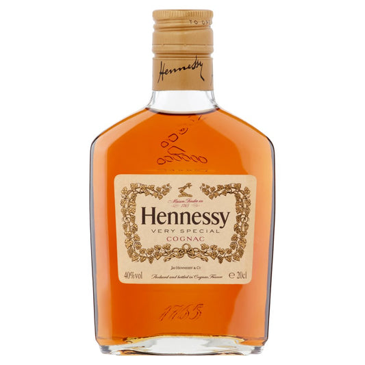 Hennessy Very Special Cognac 20cl   20Cl × 24