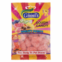 Ginni Cough Candy  10x130G
