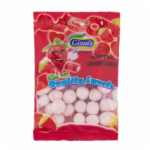 Ginni Fruit Jellies  10x110g