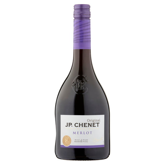 JP. Chenet Original Merlot 750ml   75Cl × 6