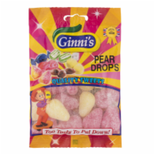 Ginni Pear Drops  10x130g