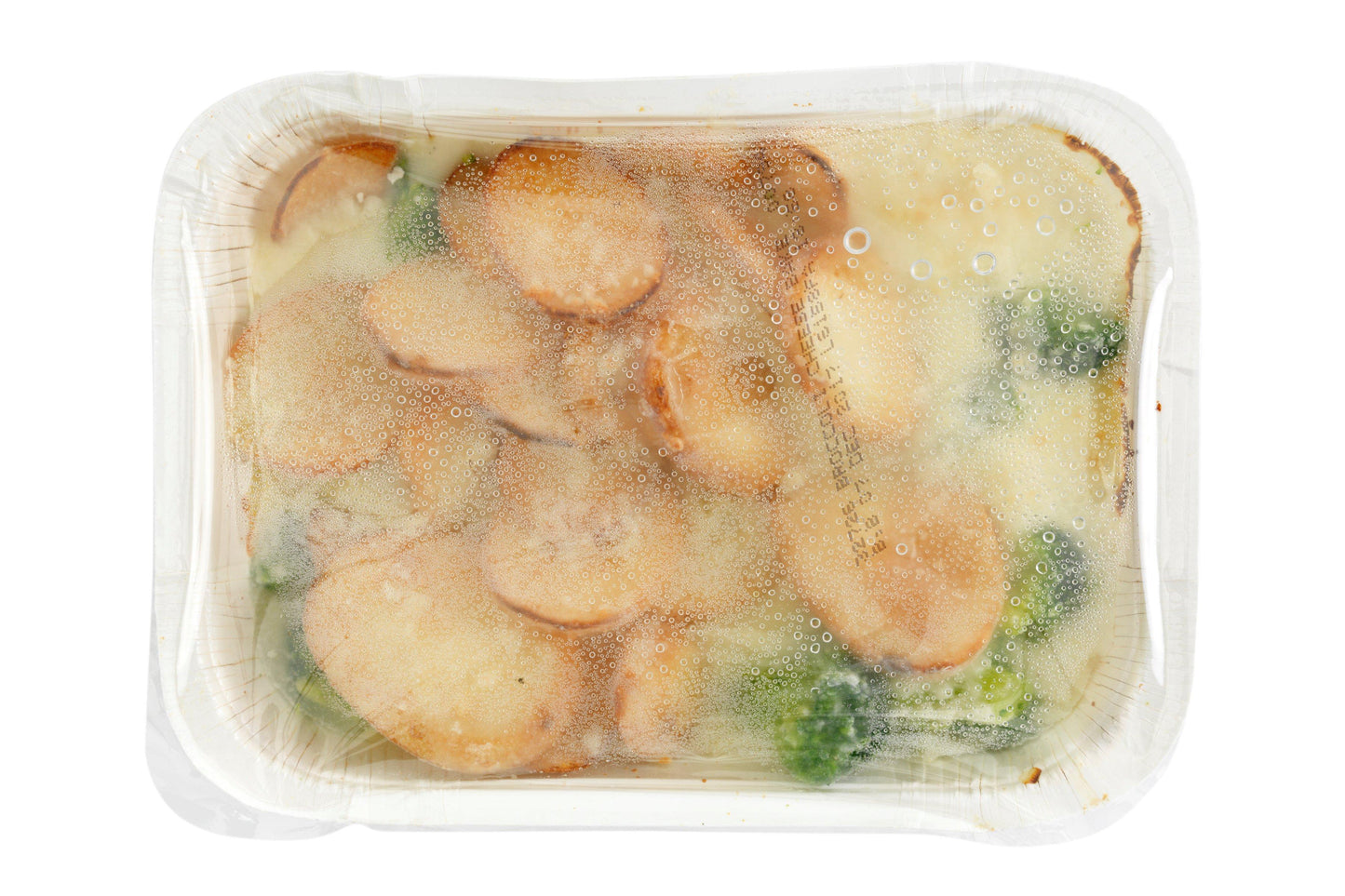 Brakes Broccoli & Cheese Bake 12 x 400g Ready Meals Asetena Pa 