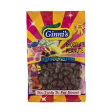 Ginni Chocolate Peanuts  10x110g