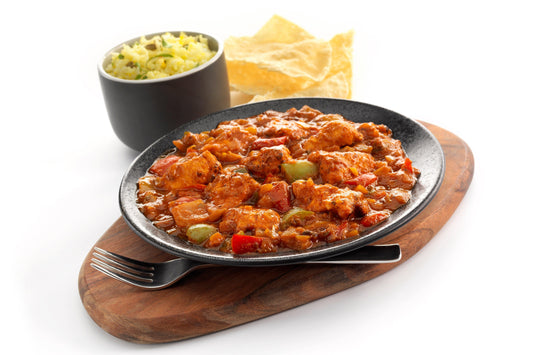 Sysco Classic Chicken Jalfrezi 12 x 350g Ready Meals Asetena Pa 